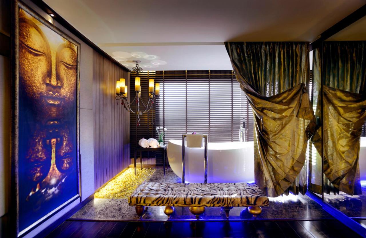 Radisson Blu Hotel Mbd Ludhiana Eksteriør billede