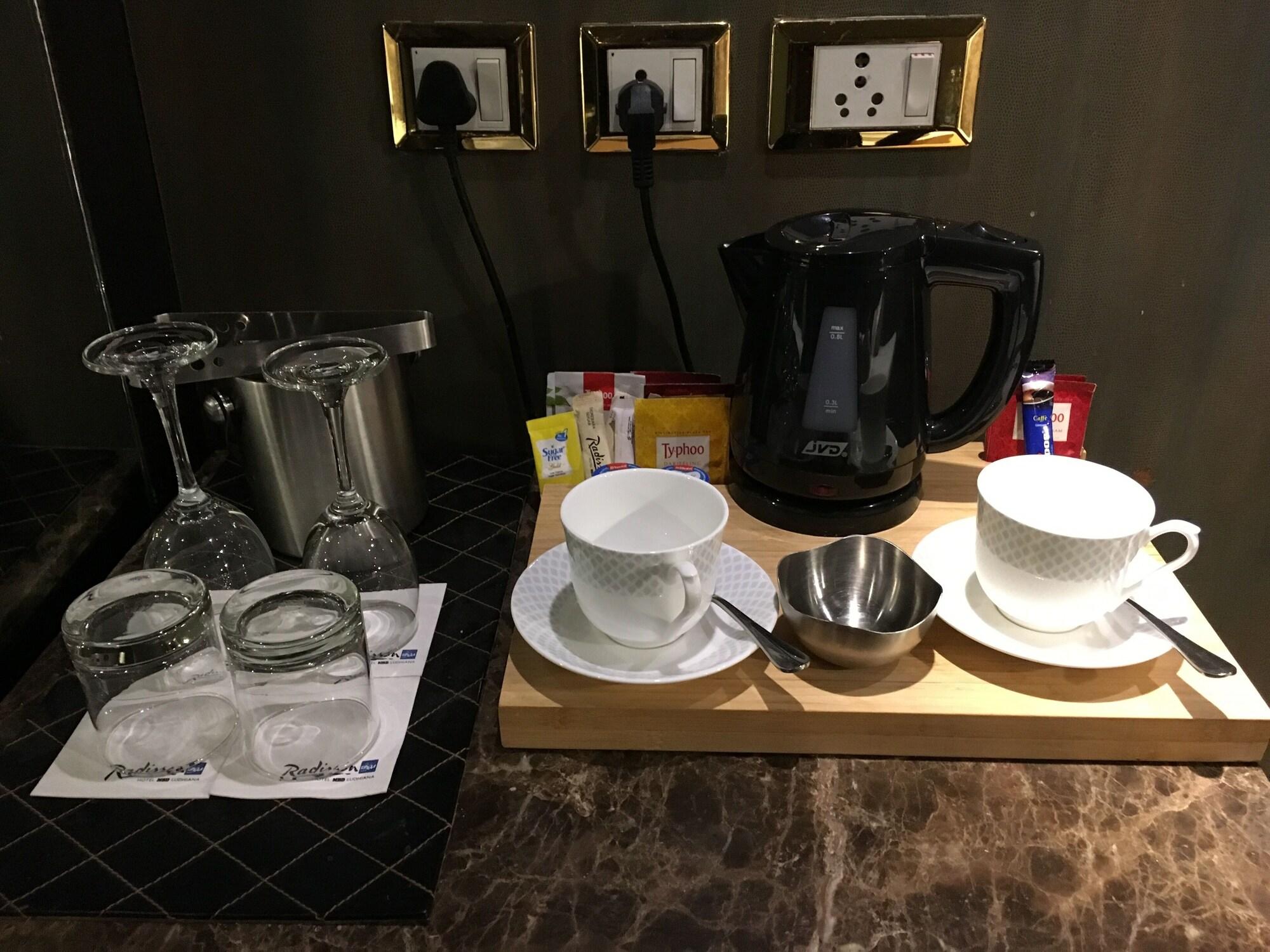 Radisson Blu Hotel Mbd Ludhiana Eksteriør billede