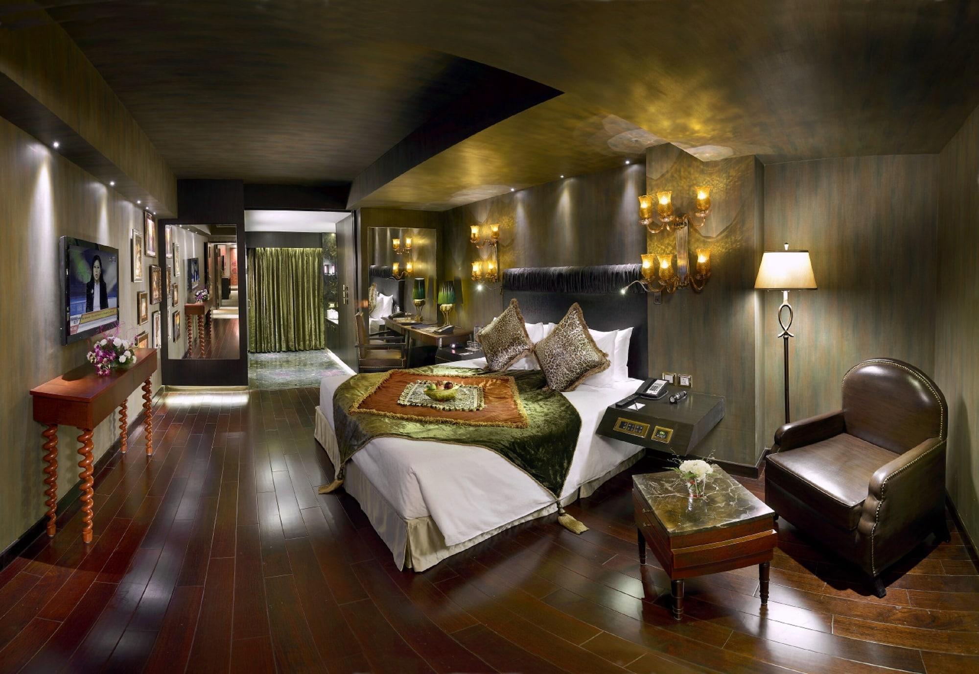 Radisson Blu Hotel Mbd Ludhiana Eksteriør billede