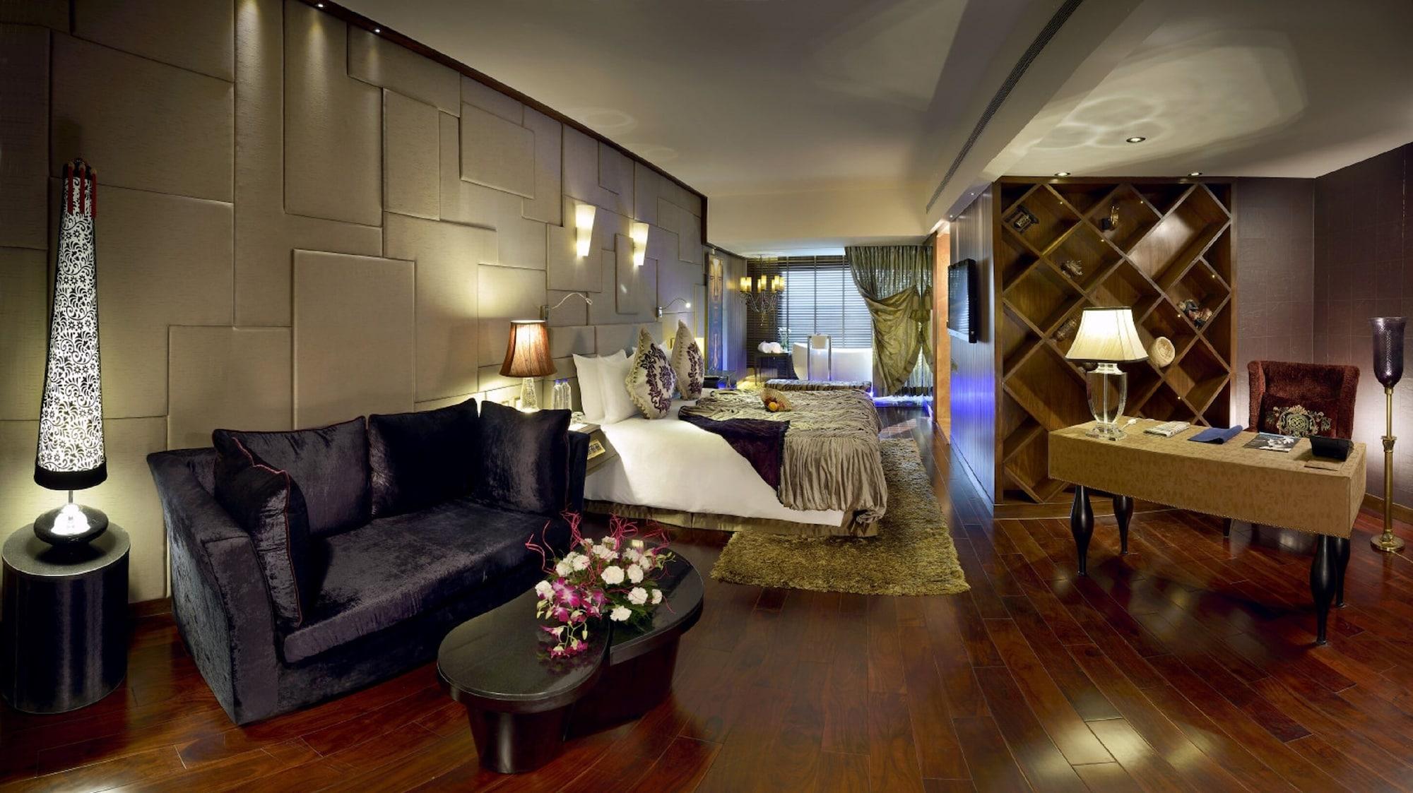 Radisson Blu Hotel Mbd Ludhiana Eksteriør billede