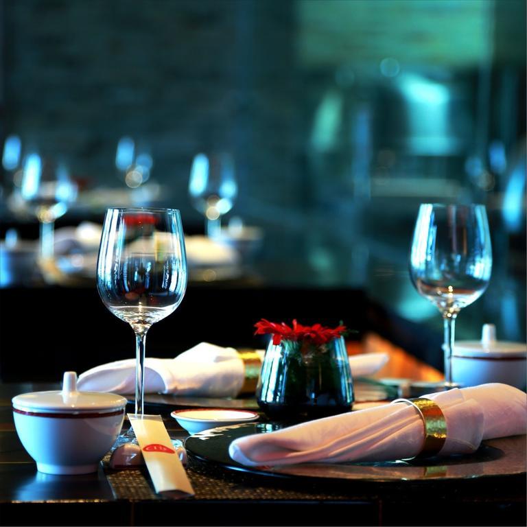 Radisson Blu Hotel Mbd Ludhiana Eksteriør billede