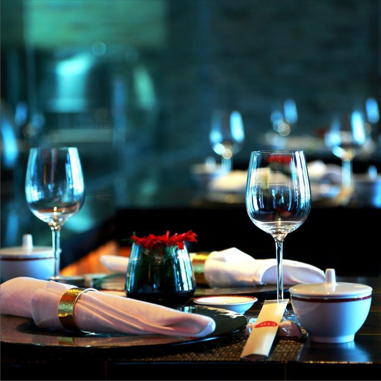 Radisson Blu Hotel Mbd Ludhiana Eksteriør billede