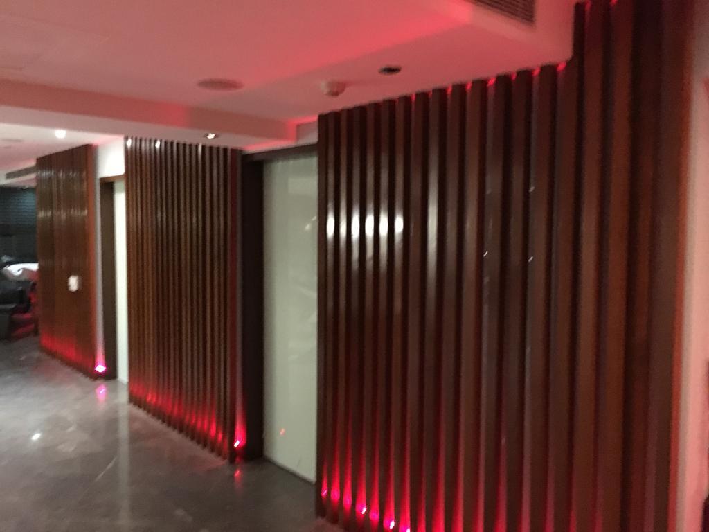 Radisson Blu Hotel Mbd Ludhiana Eksteriør billede
