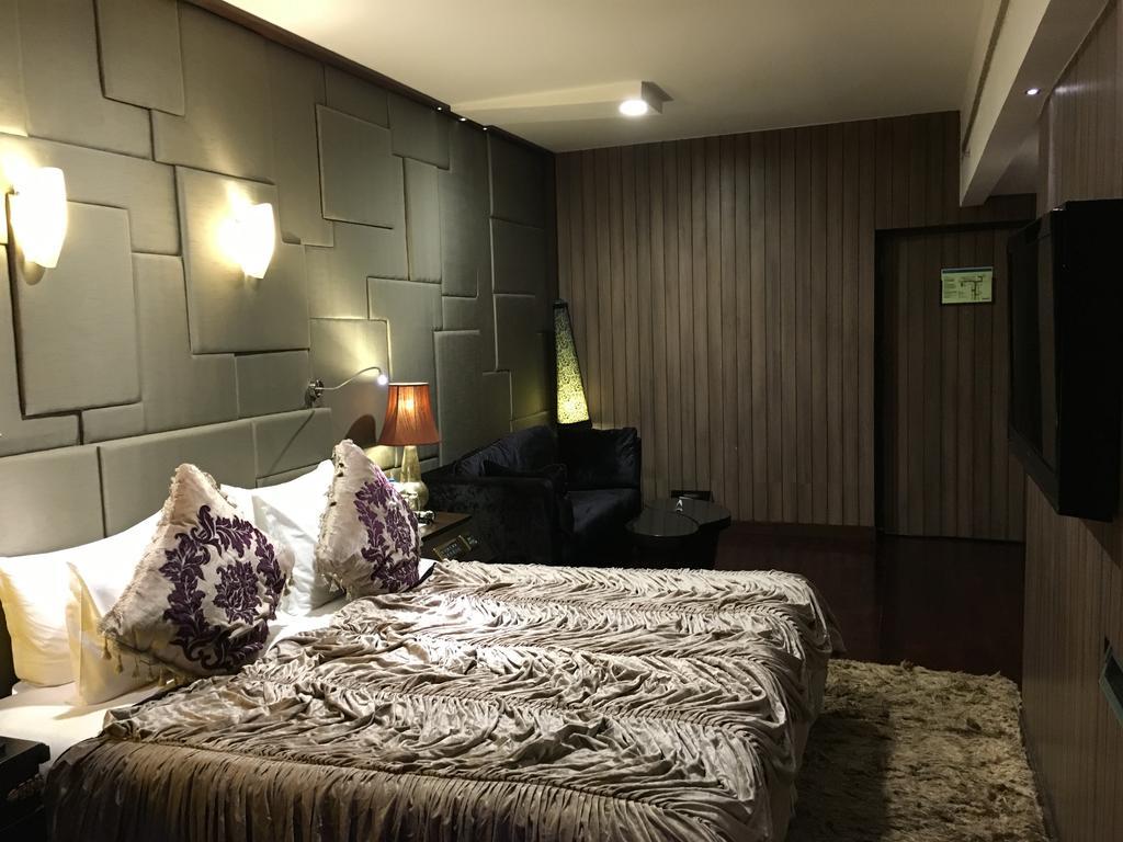 Radisson Blu Hotel Mbd Ludhiana Eksteriør billede