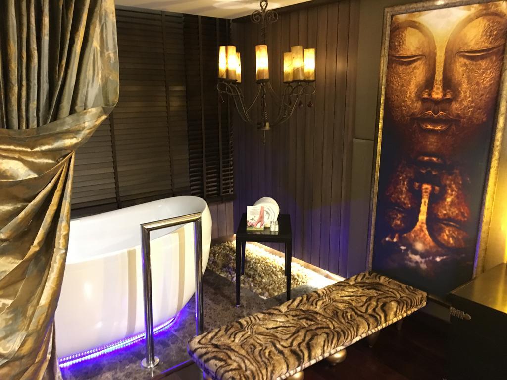 Radisson Blu Hotel Mbd Ludhiana Eksteriør billede