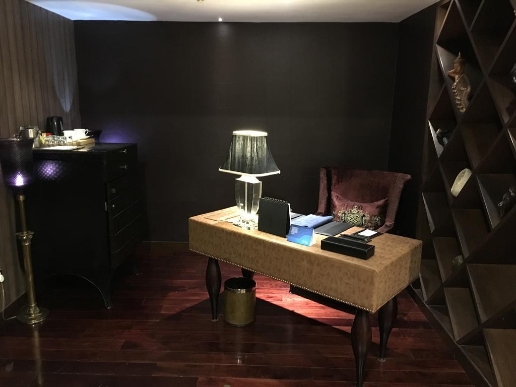 Radisson Blu Hotel Mbd Ludhiana Eksteriør billede