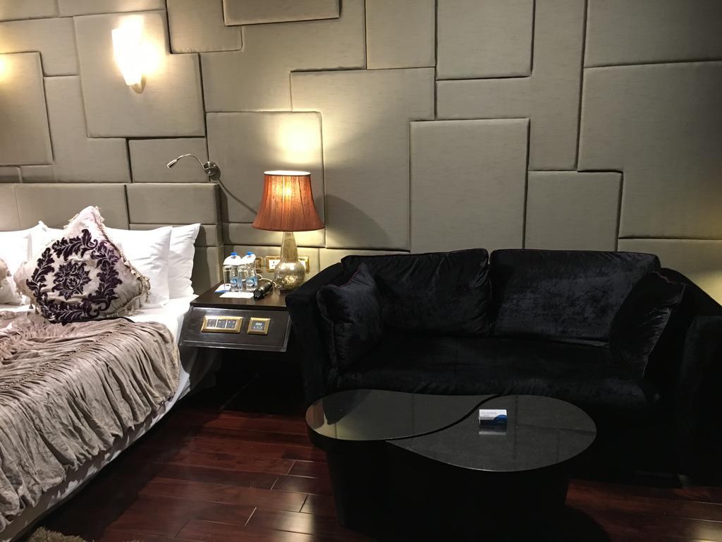 Radisson Blu Hotel Mbd Ludhiana Eksteriør billede