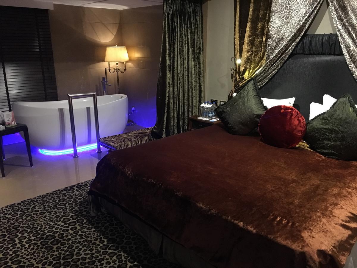 Radisson Blu Hotel Mbd Ludhiana Eksteriør billede