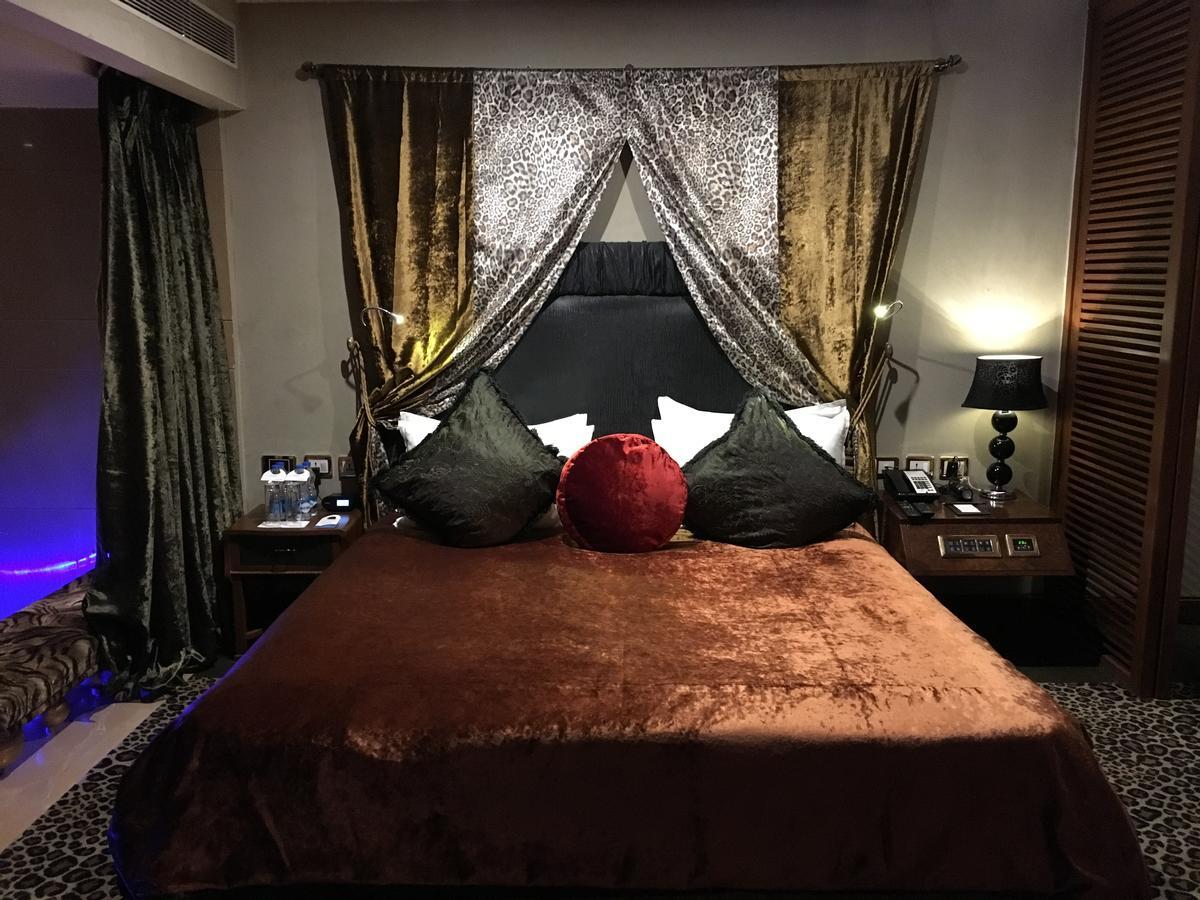 Radisson Blu Hotel Mbd Ludhiana Eksteriør billede