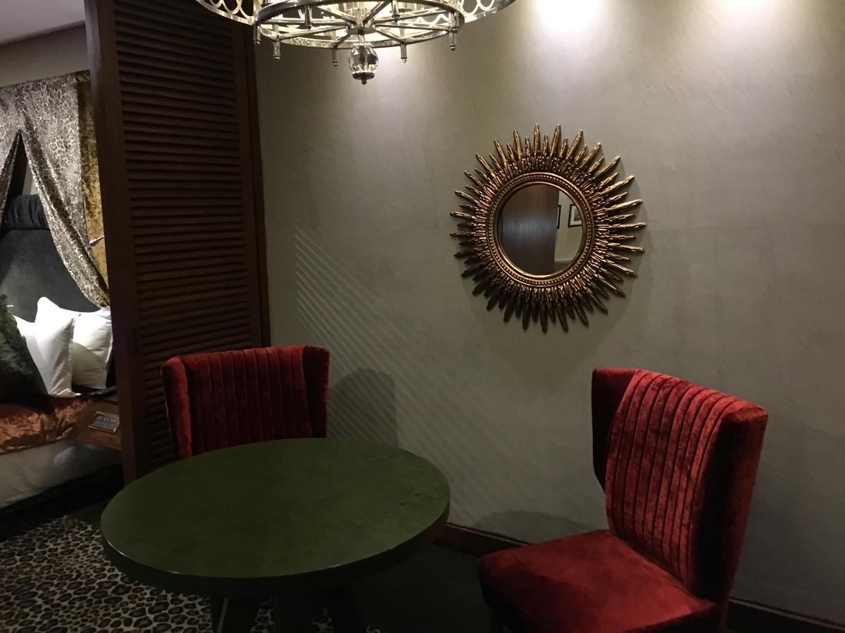 Radisson Blu Hotel Mbd Ludhiana Eksteriør billede