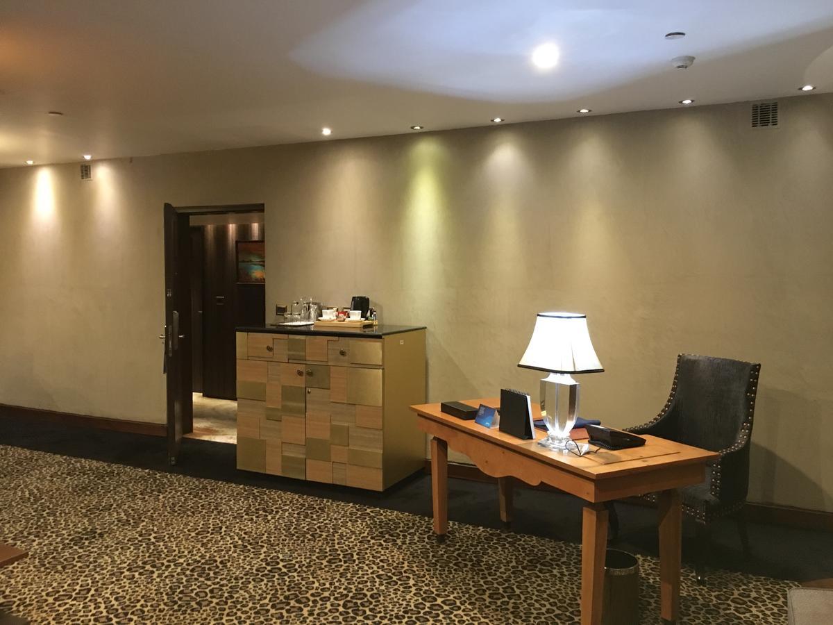 Radisson Blu Hotel Mbd Ludhiana Eksteriør billede