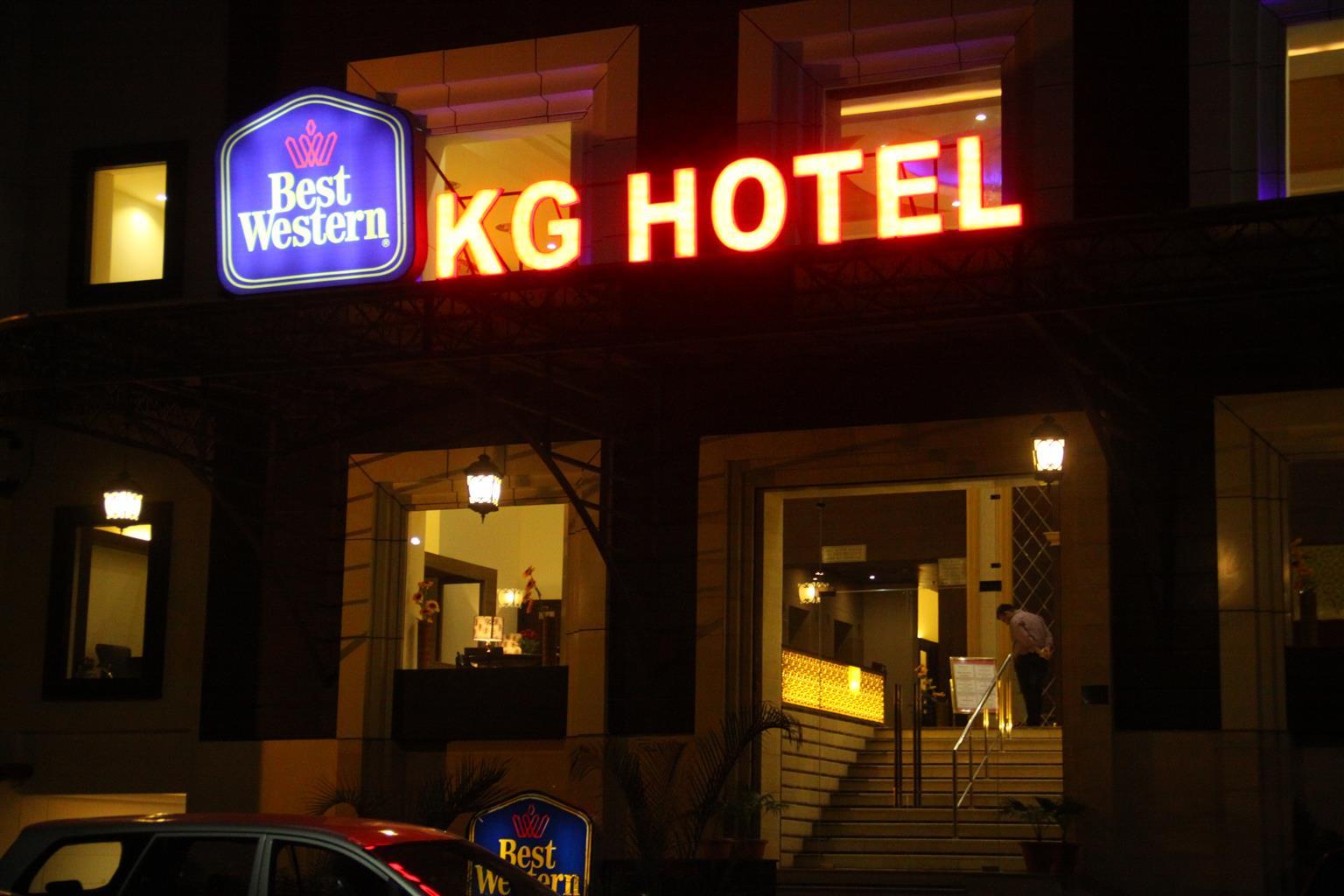 Radisson Blu Hotel Mbd Ludhiana Eksteriør billede