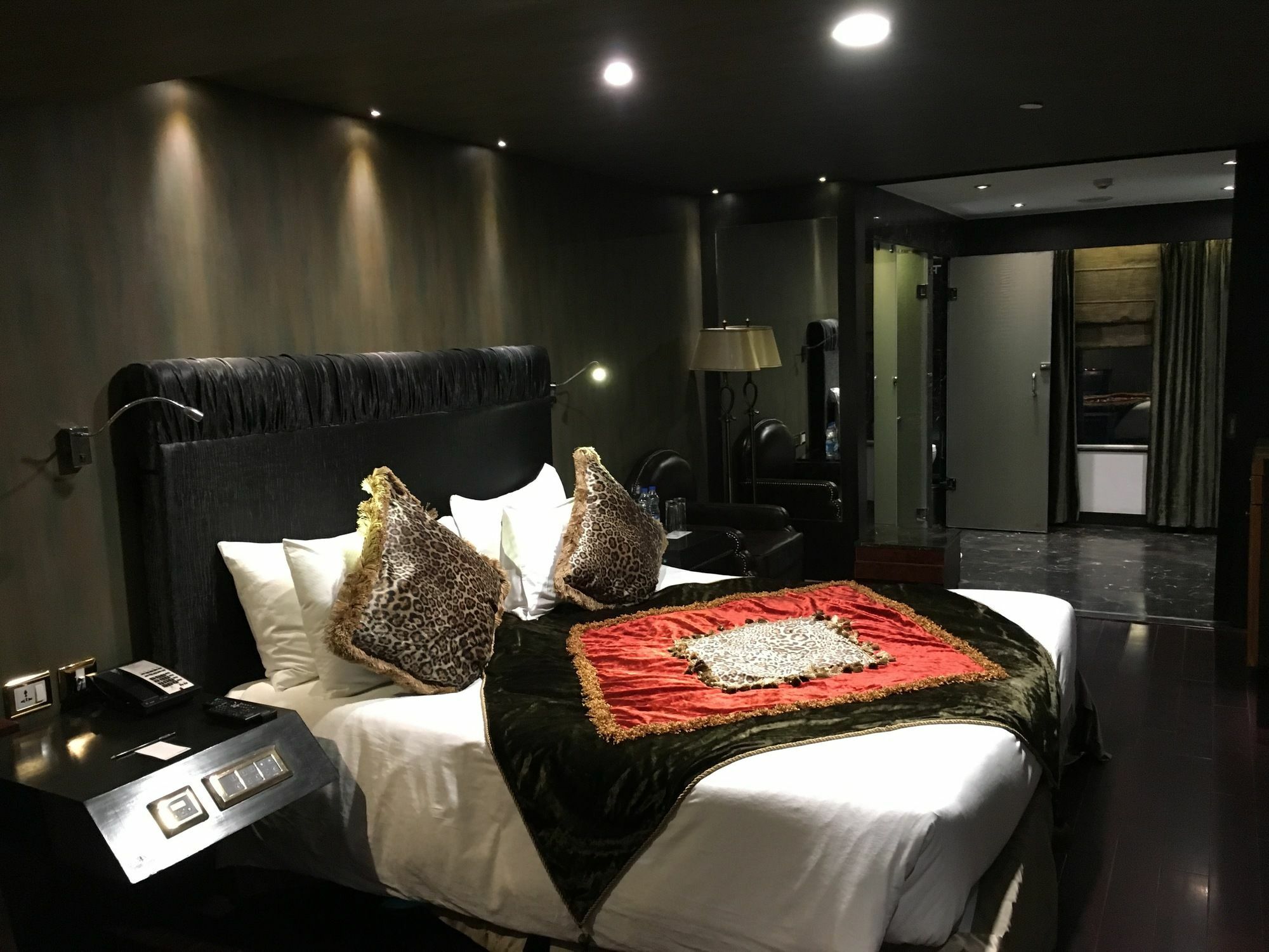 Radisson Blu Hotel Mbd Ludhiana Eksteriør billede