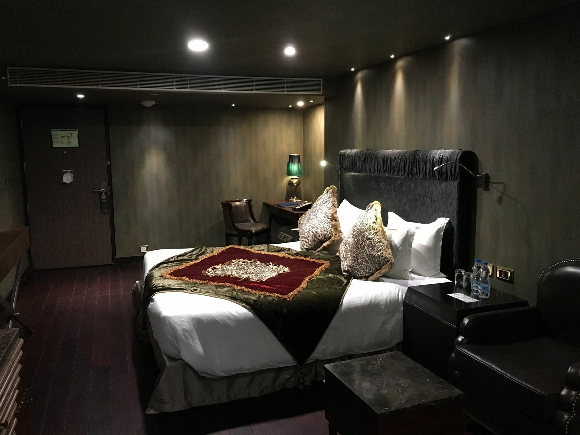 Radisson Blu Hotel Mbd Ludhiana Eksteriør billede