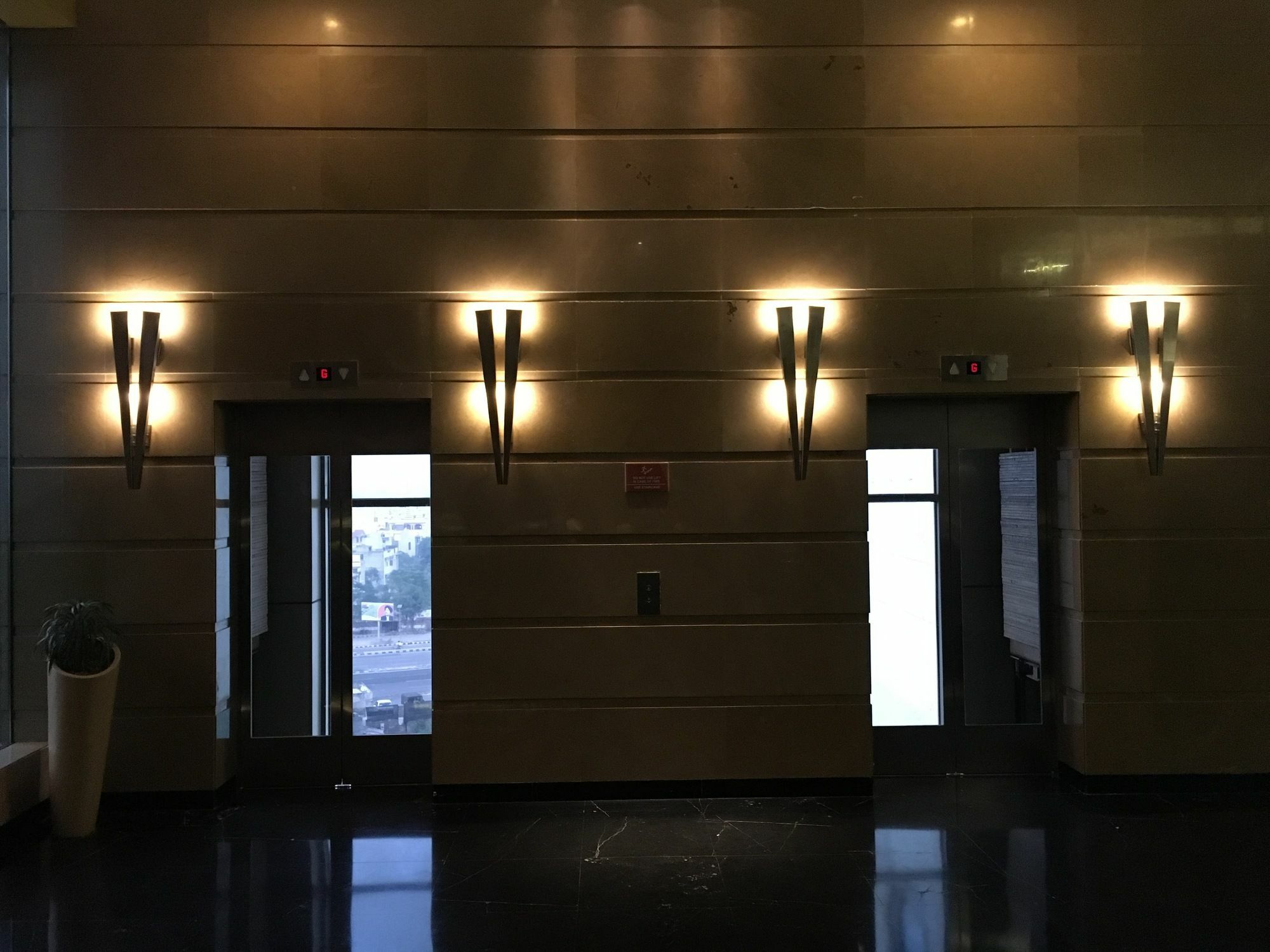 Radisson Blu Hotel Mbd Ludhiana Eksteriør billede