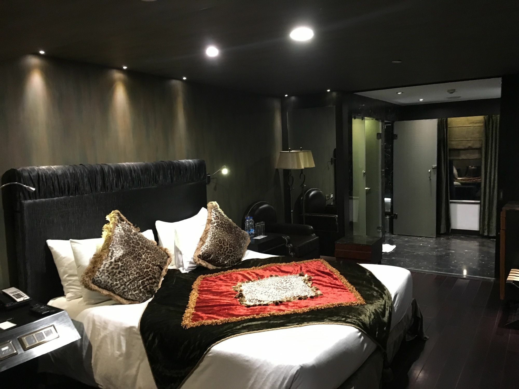 Radisson Blu Hotel Mbd Ludhiana Eksteriør billede