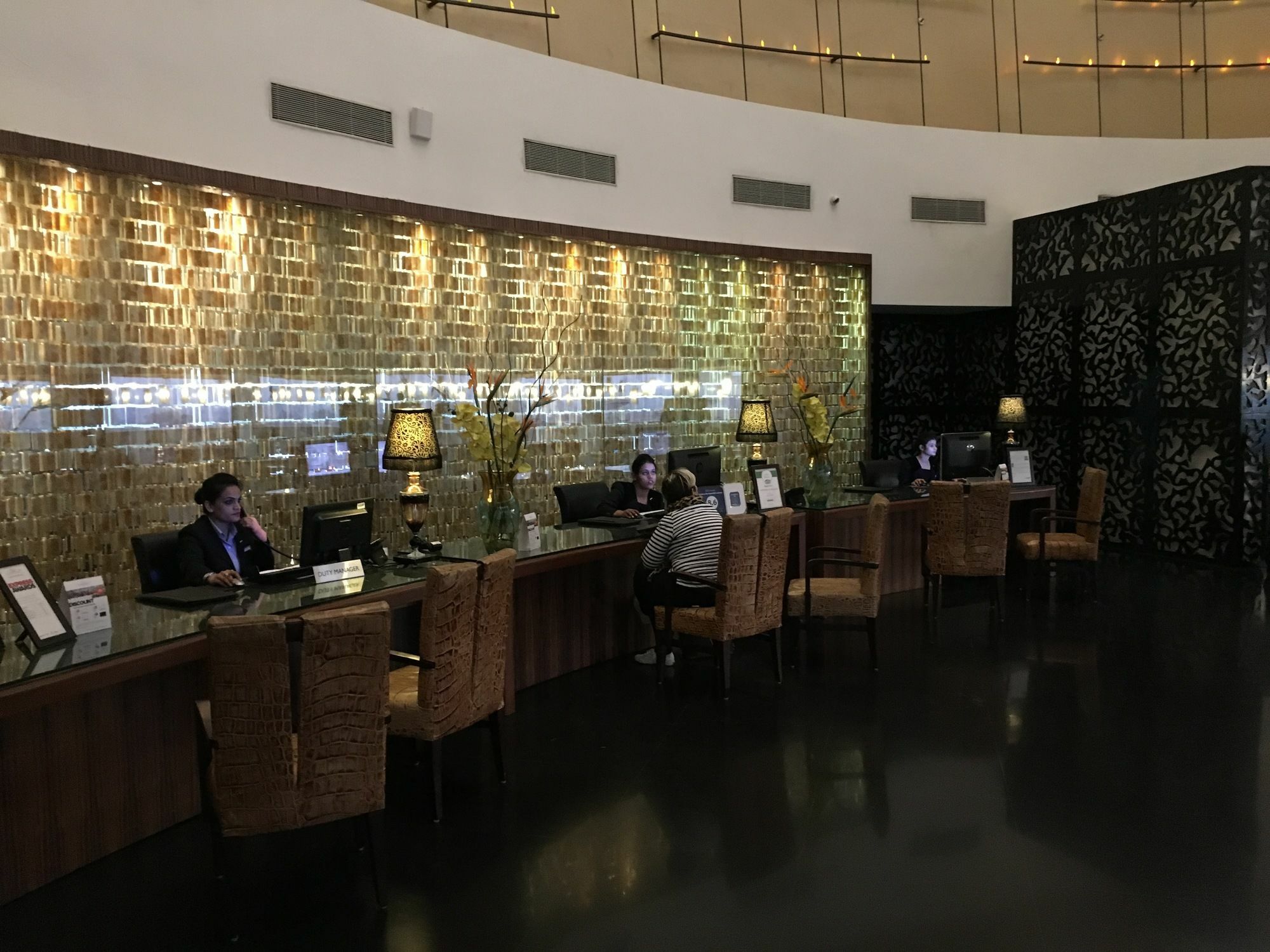 Radisson Blu Hotel Mbd Ludhiana Eksteriør billede