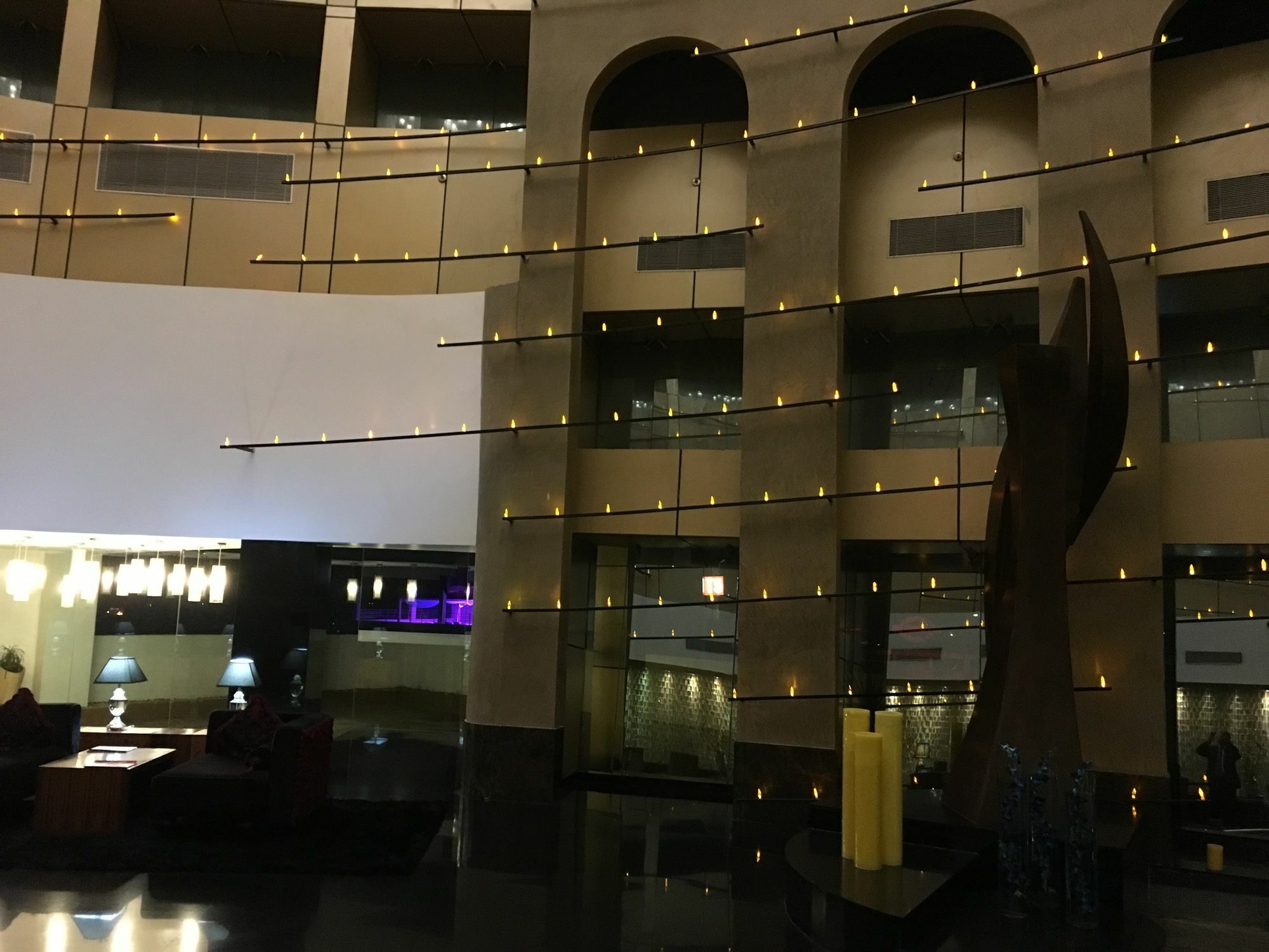 Radisson Blu Hotel Mbd Ludhiana Eksteriør billede