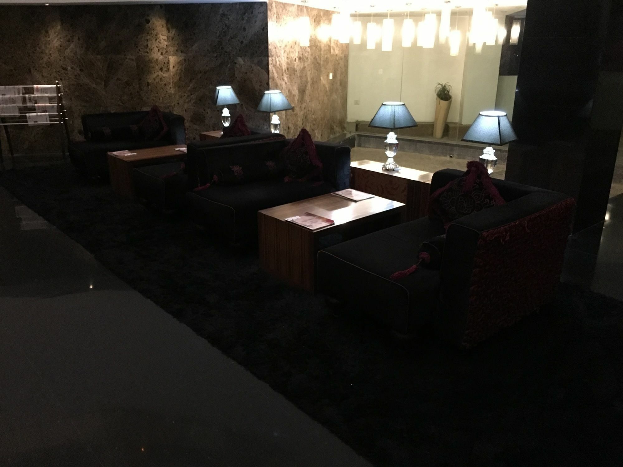 Radisson Blu Hotel Mbd Ludhiana Eksteriør billede