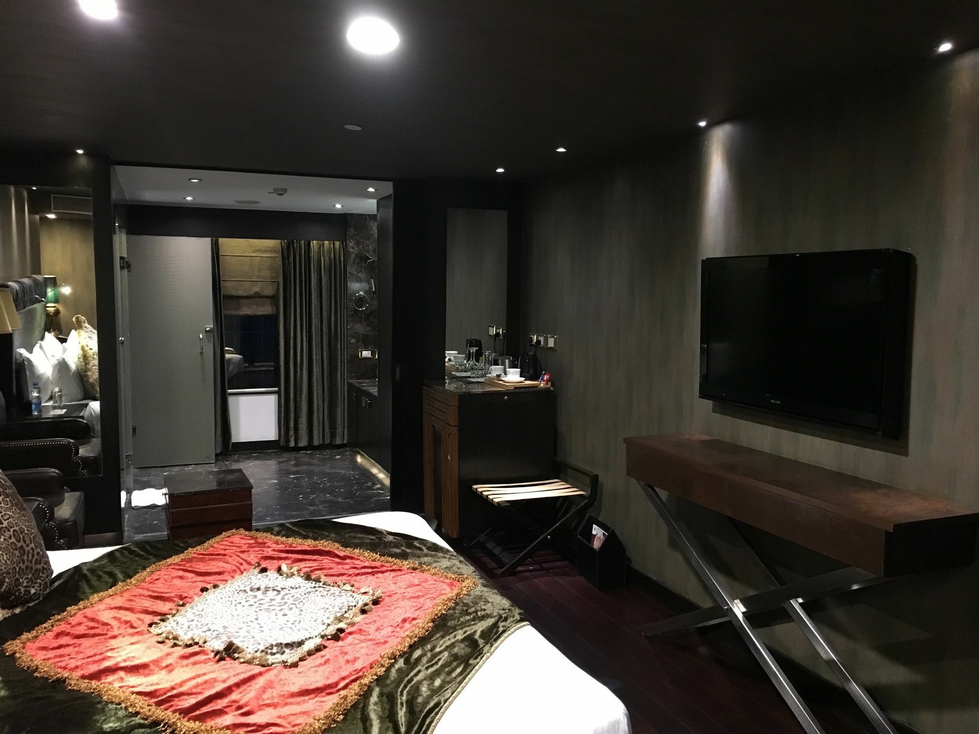 Radisson Blu Hotel Mbd Ludhiana Eksteriør billede