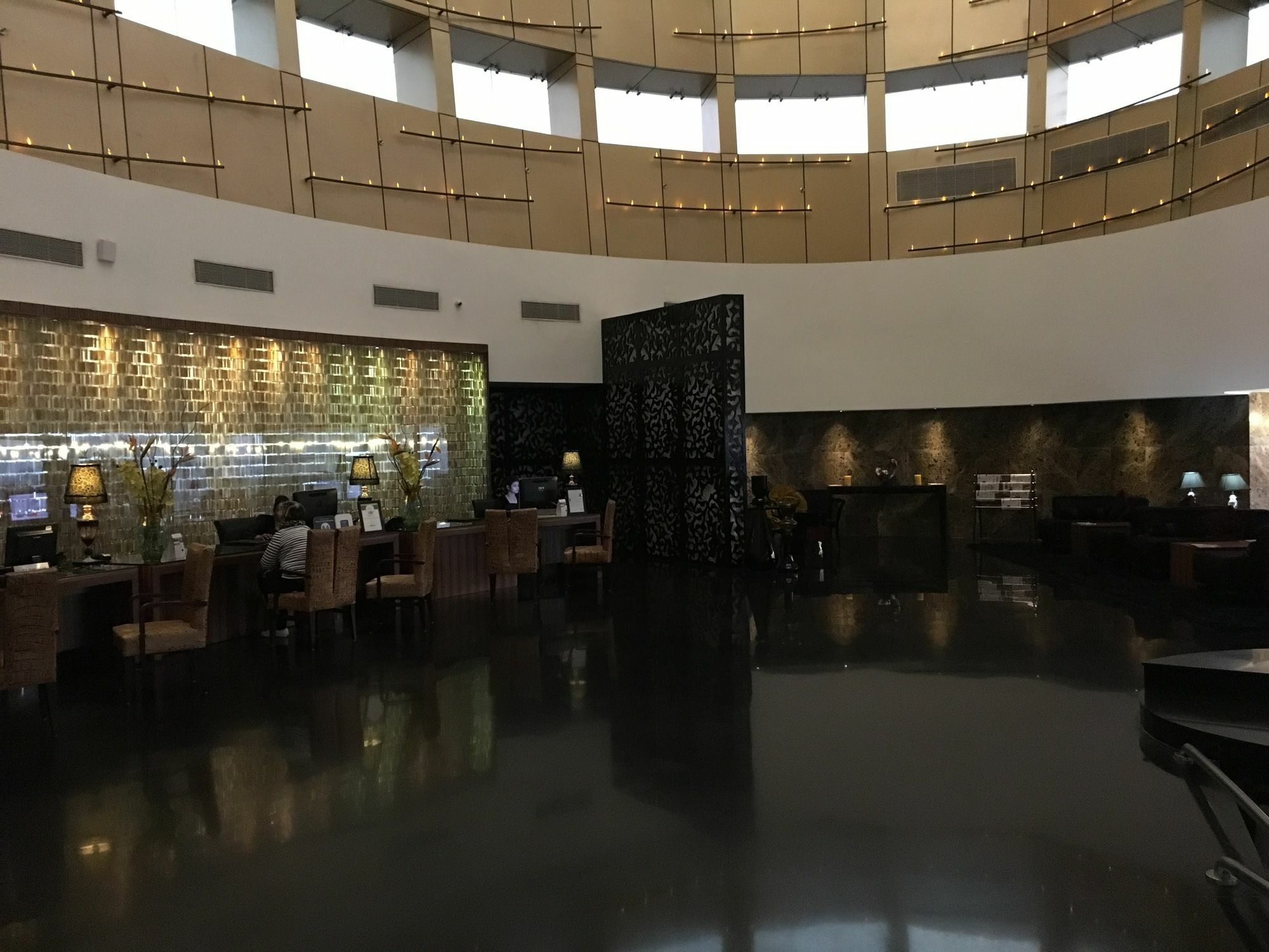 Radisson Blu Hotel Mbd Ludhiana Eksteriør billede